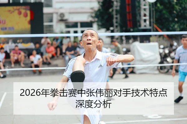2026年拳击赛中张伟丽对手技术特点深度分析